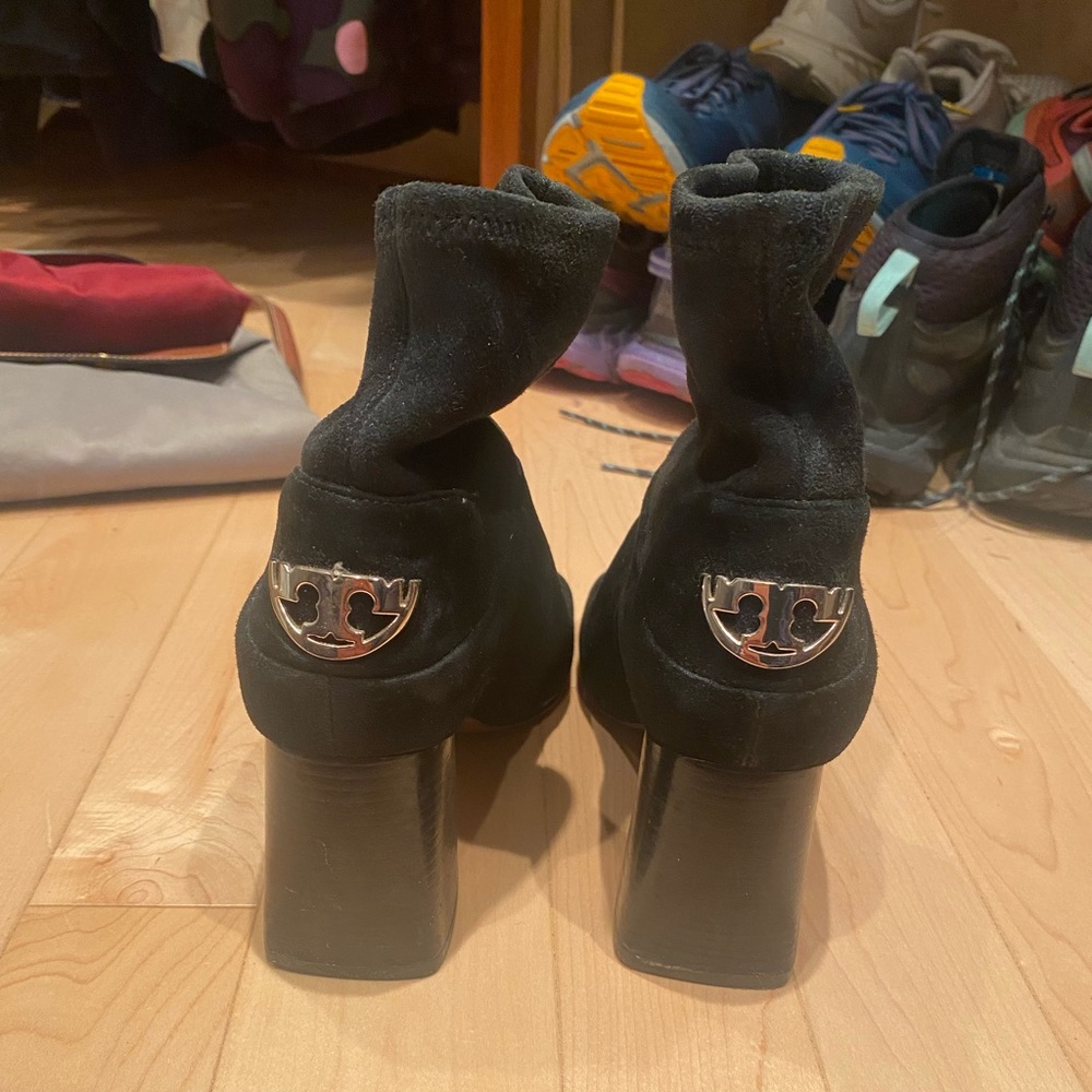 Tory Burch Booties
